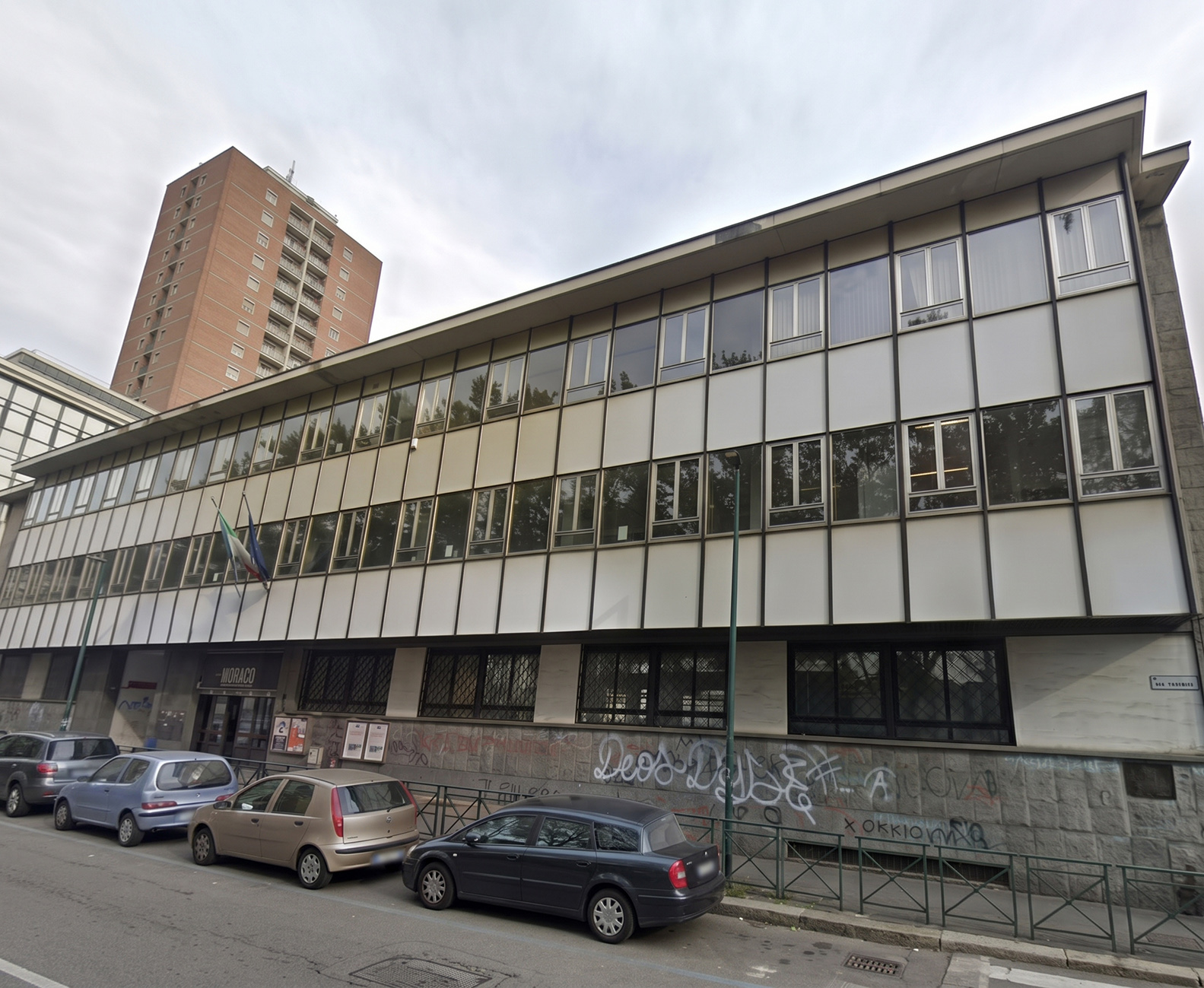 Torino - Prima dei lavori