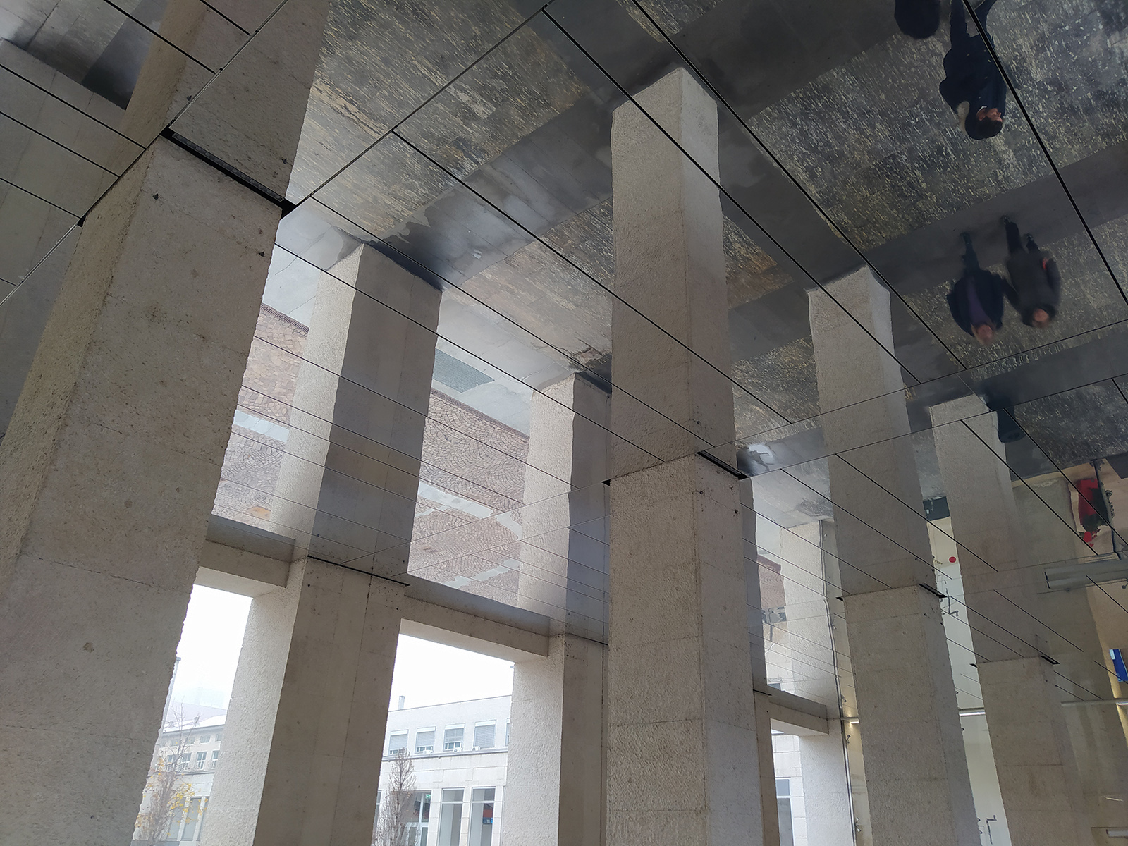 Politecnico di Torino - dettaglio